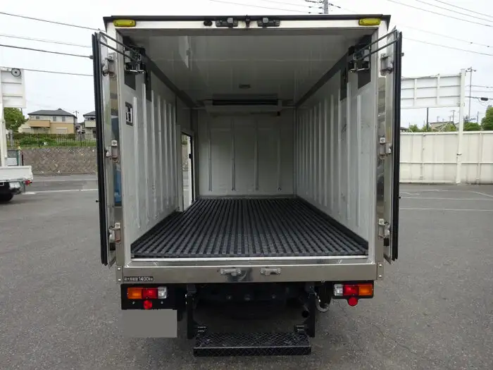 トヨタ ダイナ 小型 冷凍冷蔵 中温 床ステンの中古トラック画像8