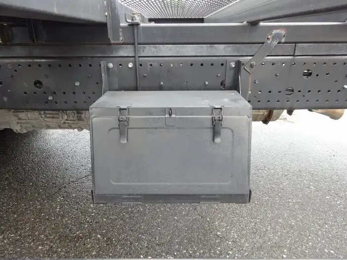 いすゞ フォワード 中型/増トン 特殊車両 TKG-FRR90S2 H27の中古トラック画像16