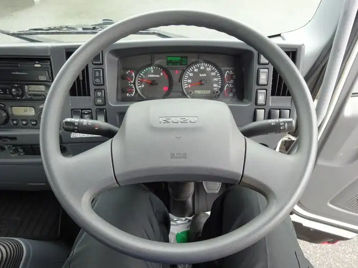 いすゞ フォワード 中型/増トン 特殊車両 TKG-FRR90S2 H27の中古トラック画像9