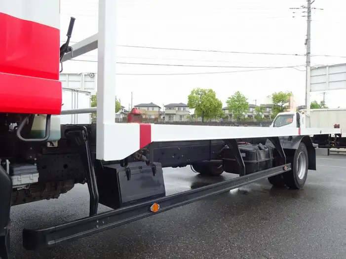 いすゞ フォワード 中型/増トン 特殊車両 TKG-FRR90S2 H27の中古トラック画像14