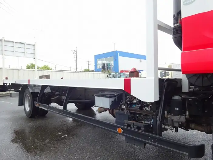いすゞ フォワード 中型/増トン 特殊車両 TKG-FRR90S2 H27の中古トラック画像15