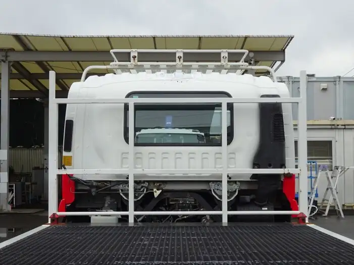 いすゞ フォワード 中型/増トン 特殊車両 TKG-FRR90S2 H27の中古トラック画像5