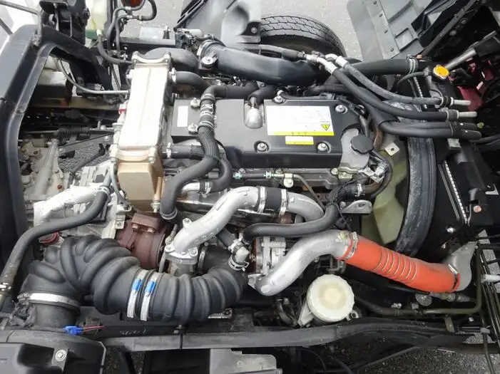 いすゞ フォワード 中型/増トン 特殊車両 TKG-FRR90S2 H27の中古トラック画像18