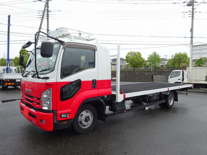 いすゞ フォワード 中型/増トン 特殊車両 TKG-FRR90S2
