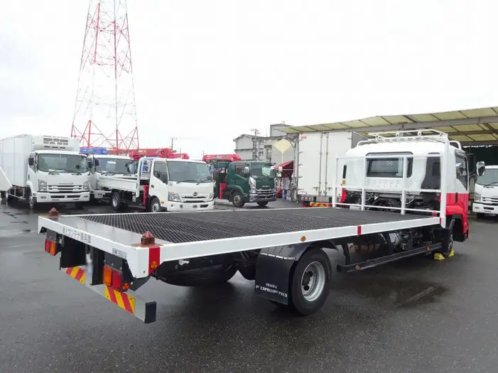 いすゞ フォワード 中型/増トン 特殊車両 TKG-FRR90S2 H27の中古トラック画像3