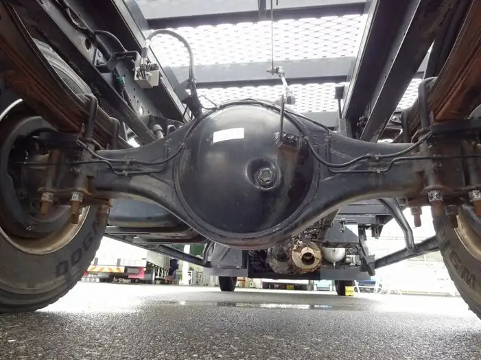 いすゞ フォワード 中型/増トン 特殊車両 TKG-FRR90S2 H27の中古トラック画像像17