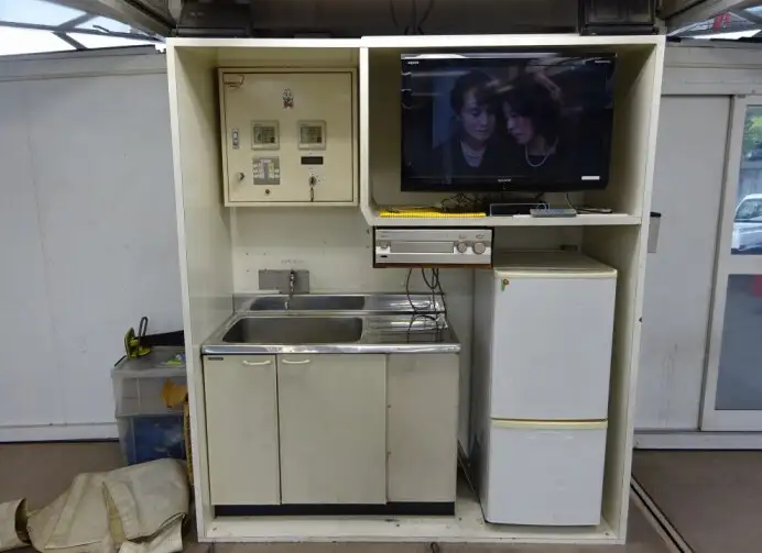 いすゞ ギガ 大型 特殊車両 KL-CXY51V3J H15の中古トラック画像13