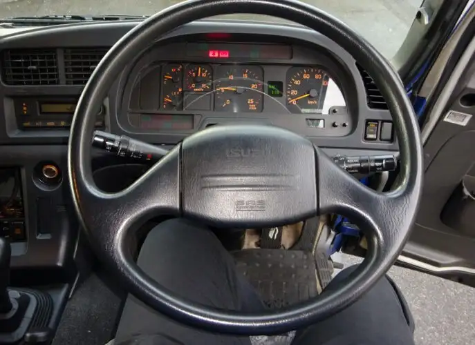 いすゞ ギガ 大型 特殊車両 KL-CXY51V3J H15の中古トラック画像16