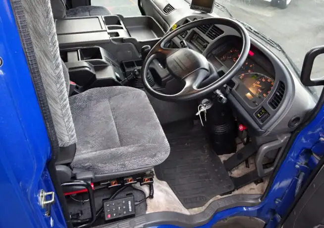 いすゞ ギガ 大型 特殊車両 KL-CXY51V3J H15の中古トラック画像15