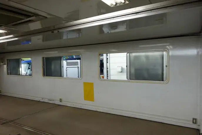 いすゞ ギガ 大型 特殊車両 KL-CXY51V3J H15の中古トラック画像12