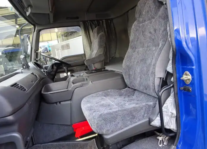 いすゞ ギガ 大型 特殊車両 KL-CXY51V3J H15の中古トラック画像14