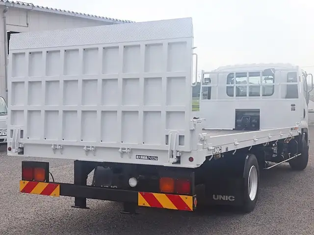 いすゞ フォワード 中型/増トン 車両重機運搬 ラジコン ウインチの中古トラック画像3
