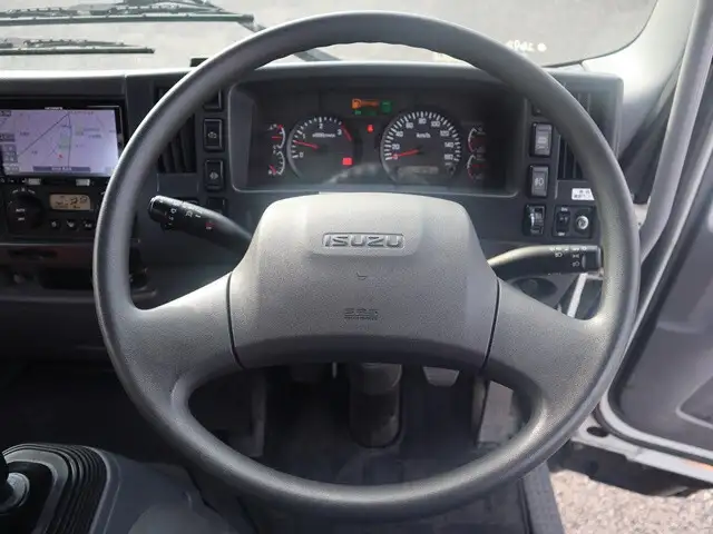 いすゞ フォワード 中型/増トン 車両重機運搬 ラジコン ウインチの中古トラック画像13