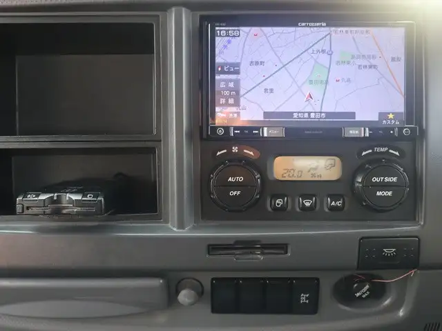 いすゞ フォワード 中型/増トン 車両重機運搬 ラジコン ウインチの中古トラック画像15