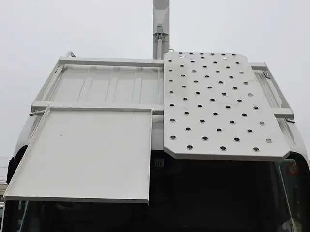 日野 デュトロ 小型 高所・建柱車 高所作業車 PB-XZU301Eの中古トラック画像6