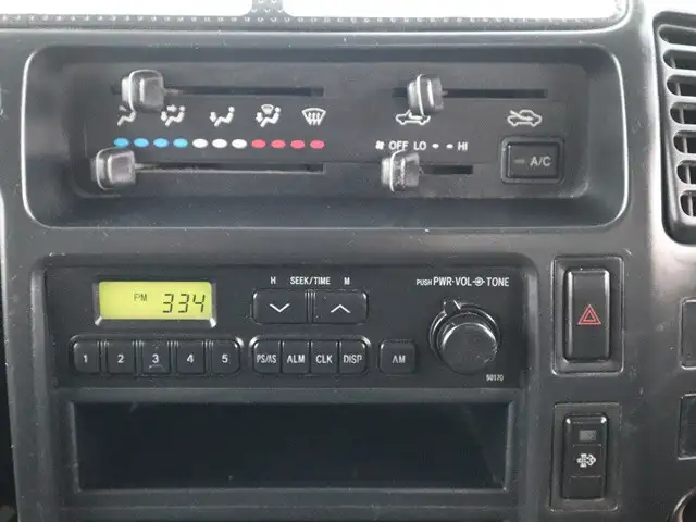 日野 デュトロ 小型 高所・建柱車 高所作業車 PB-XZU301Eの中古トラック画像16