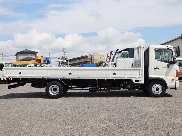 日野 レンジャー 中型 平ボディ SDG-FC9JKAP H24|画像4