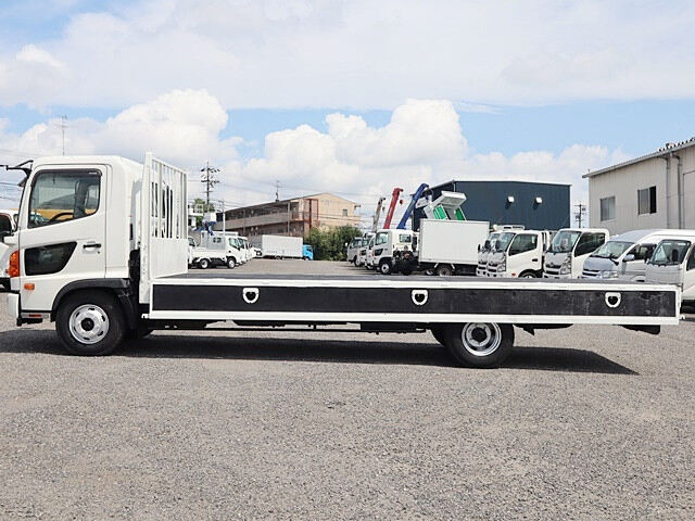 日野 レンジャー 中型 平ボディ SDG-FC9JKAP H24|画像8