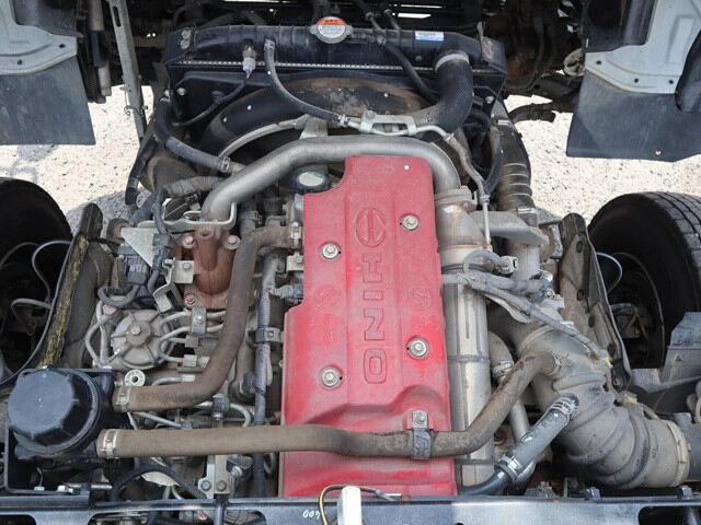 日野 レンジャー 中型 平ボディ SDG-FC9JKAP H24|画像19