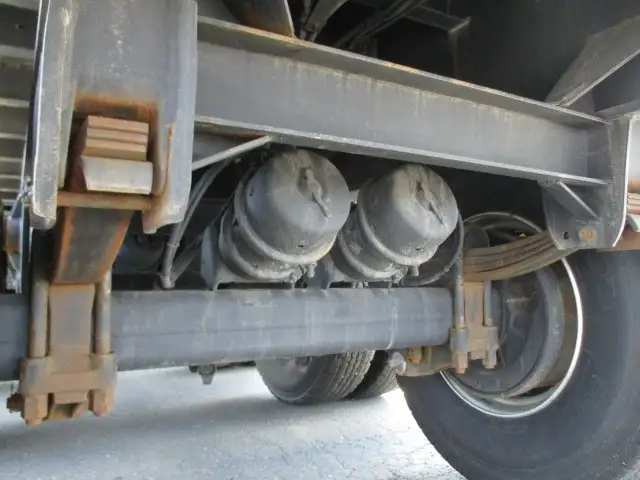 国内・その他 国産車その他 トレーラー/その他 トレーラー 3軸 DFPFH341Aの中古トラック画像像17