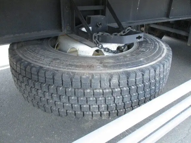 国内・その他 国産車その他 トレーラー/その他 トレーラー 3軸 DFPFH341Aの中古トラック画像12