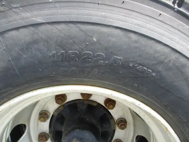 国内・その他 国産車その他 トレーラー/その他 トレーラー 3軸 DFPFH341Aの中古トラック画像20