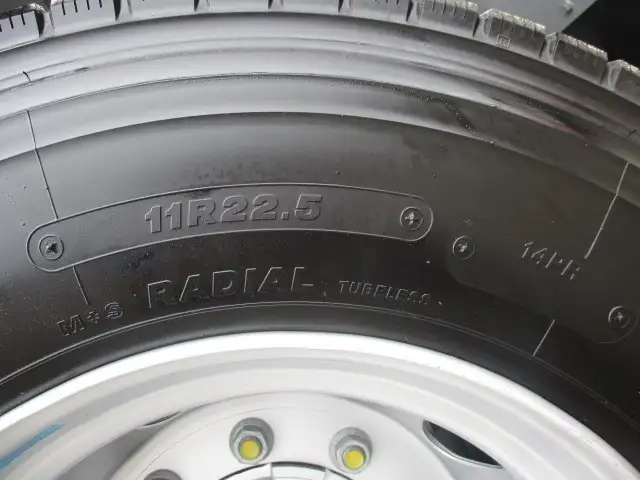 国内・その他 国産車その他 トレーラー/その他 トレーラー 2軸 DFPFH241Aの中古トラック画像20
