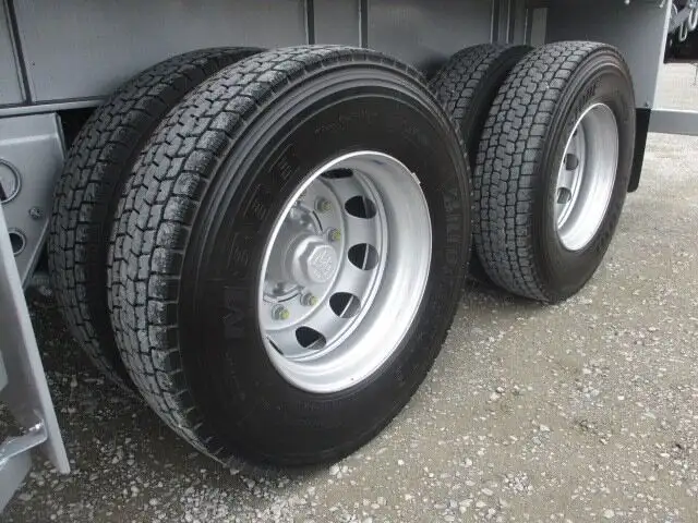 国内・その他 国産車その他 トレーラー/その他 トレーラー 2軸 DFPFH241Aの中古トラック画像18