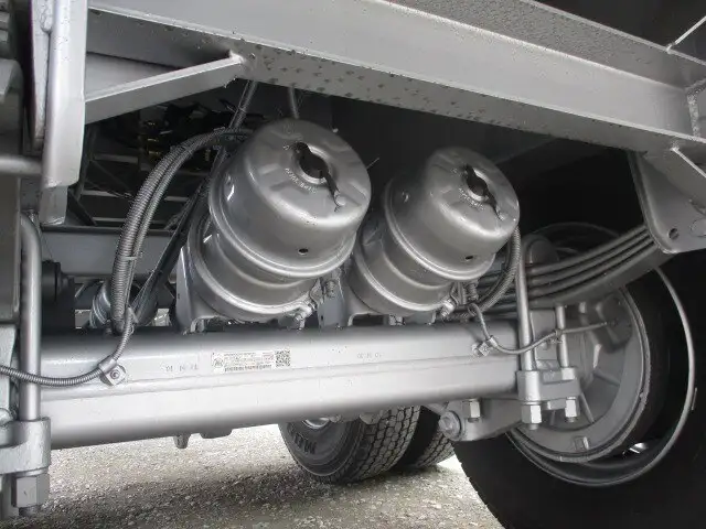 国内・その他 国産車その他 トレーラー/その他 トレーラー 2軸 DFPFH241Aの中古トラック画像像17