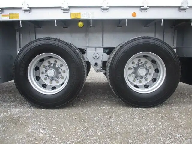 国内・その他 国産車その他 トレーラー/その他 トレーラー 2軸 DFPFH241Aの中古トラック画像19
