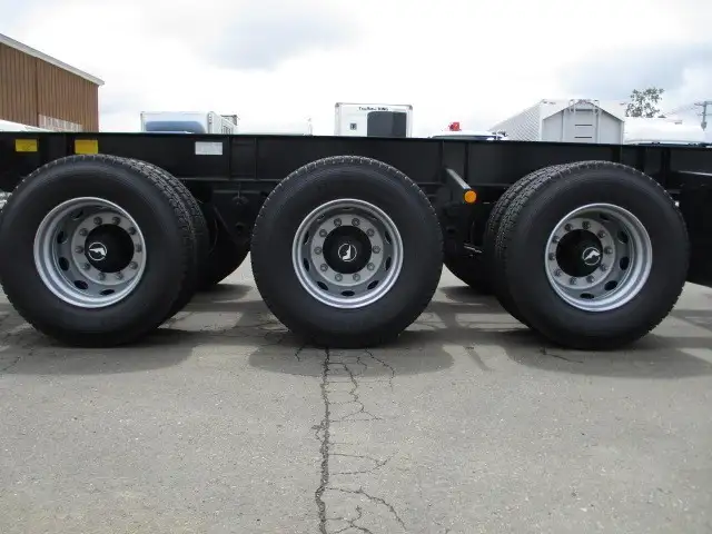 国内・その他 国産車その他 トレーラー/その他 トレーラー 3軸 KGKGF340Wの中古トラック画像19