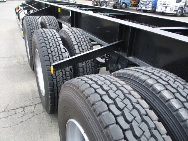 国内・その他 国産車その他 トレーラー/その他 トレーラー 3軸 KGKGF340Wの中古トラック画像18