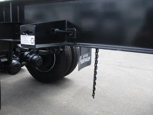 国内・その他 国産車その他 トレーラー/その他 トレーラー 3軸 KGKGF340Wの中古トラック画像12