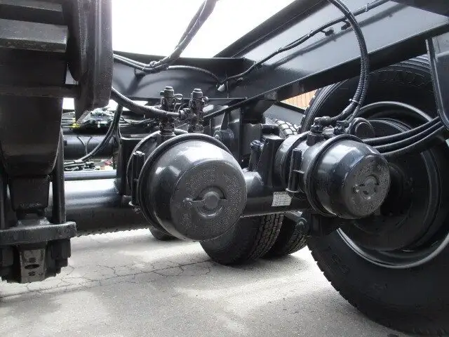 国内・その他 国産車その他 トレーラー/その他 トレーラー 3軸 KGKGF340Wの中古トラック画像像17