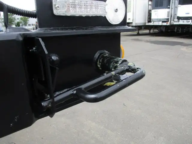 国内・その他 国産車その他 トレーラー/その他 トレーラー 3軸 KGKGF340Wの中古トラック画像10