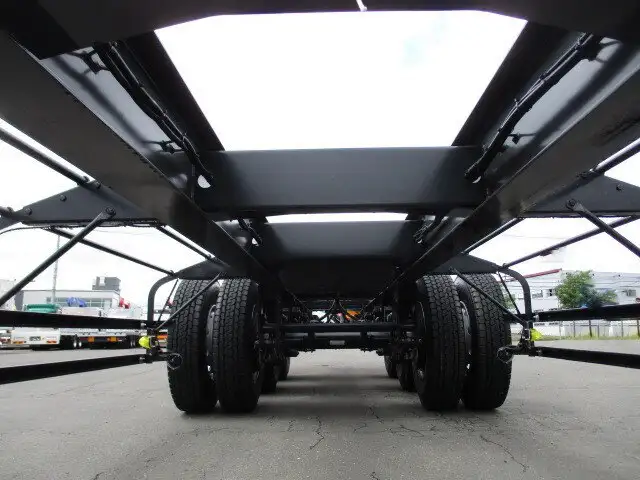 国内・その他 国産車その他 トレーラー/その他 トレーラー 3軸 KGKGF340Wの中古トラック画像16