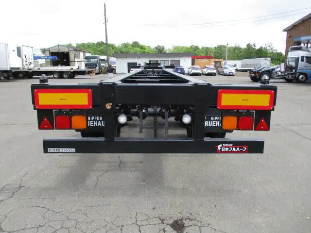 国内・その他 国産車その他 トレーラー/その他 トレーラー 3軸 KGKGF340Wの中古トラック画像6