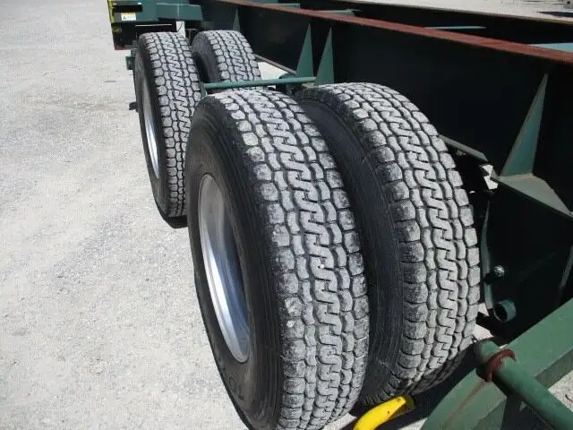 国内・その他 国産車その他 トレーラー/その他 トレーラー 2軸 TC28H8B2の中古トラック画像18