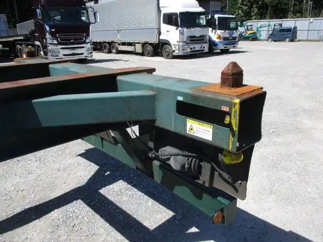 国内・その他 国産車その他 トレーラー/その他 トレーラー 2軸 TC28H8B2の中古トラック画像8