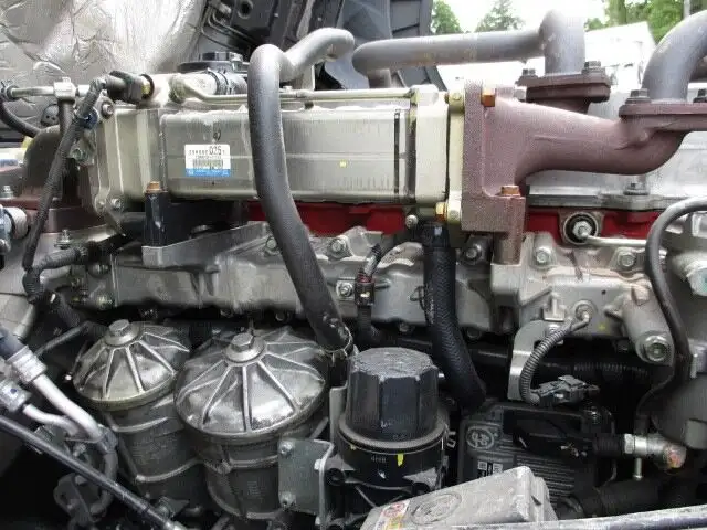 日野 プロフィア 大型 トラクター ハイルーフ 1デフの中古トラック画像16