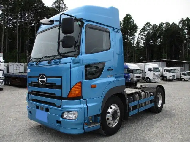 日野 プロフィア 大型 トラクター ハイルーフ 1デフ の中古トラック【車両No.129352】