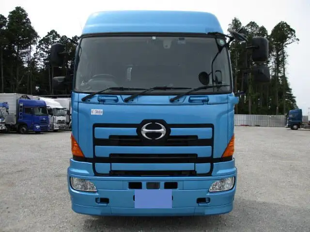 日野 プロフィア 大型 トラクター ハイルーフ 1デフの中古トラック画像2