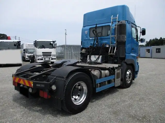 日野 プロフィア 大型 トラクター ハイルーフ 1デフの中古トラック画像3