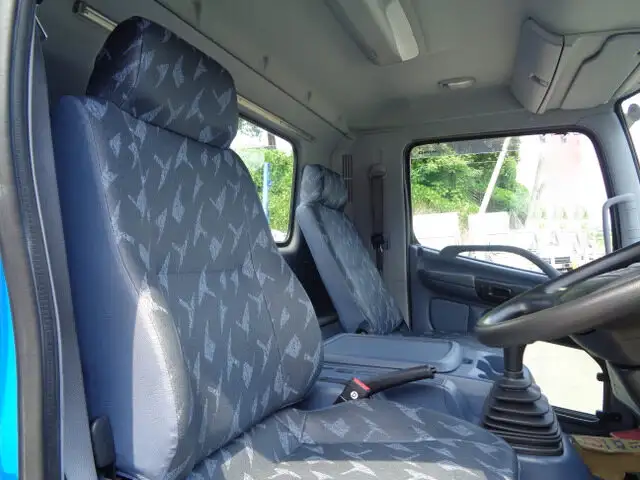 日野 レンジャー 中型/増トン タンク車 汚泥吸引車 ADG-FC7JDWAの中古トラック画像13