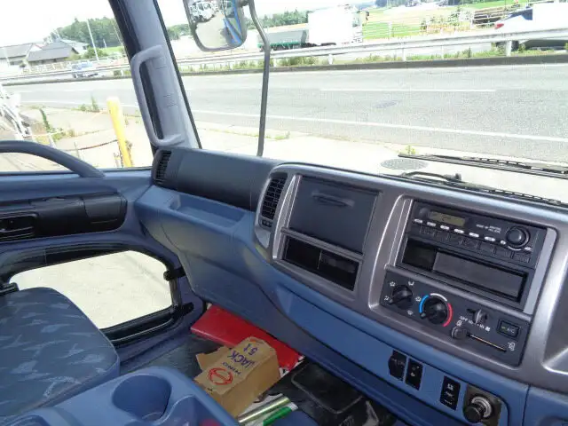 日野 レンジャー 中型/増トン タンク車 汚泥吸引車 ADG-FC7JDWAの中古トラック画像16