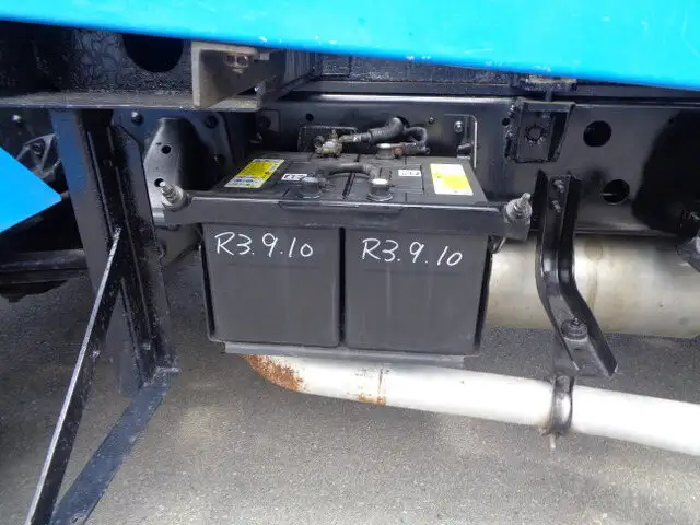 日野 レンジャー 中型/増トン タンク車 汚泥吸引車 ADG-FC7JDWAの中古トラック画像18