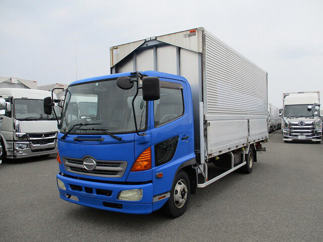 日野 レンジャー 中型/増トン ウイング 標準 BDG-FC7JJWA