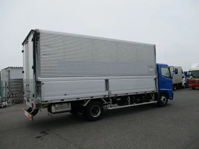 日野 レンジャー 中型/増トン ウイング 床鉄板 BDG-FC7JJWAの中古トラック画像5