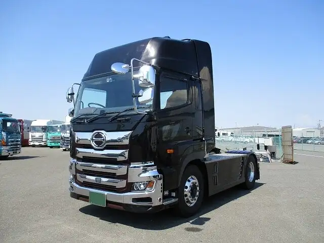 Amazon | プラッツ×ケンクラフト 1/50 日野プロフィアSS 6×4