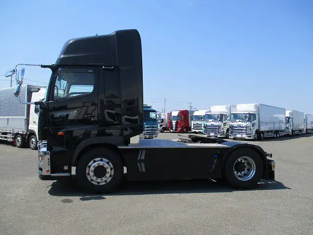 日野 プロフィア 大型 トラクタ（シングル） KL-SH1KDGG (1129